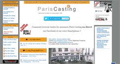 Desktop Screenshot of book.hotesse.book.hotesse.paris-casting.com